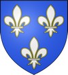 Blason de Mézin