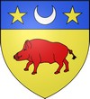 Blason de Nabirat