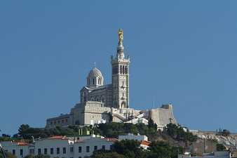 Basilique de Notre-Dame de La Garde