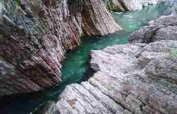 Parc des gorges de Breggia