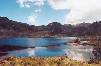 Parc national las Cajas