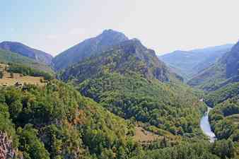 Parc national de Durmitor