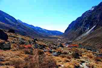 Parc national de Khangchendzonga