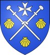 Blason de Prades-d'Aubrac