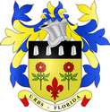 Blason de Quatre Bornes