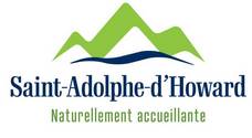 Logo de Saint-Adolphe-d'Howard