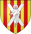Blason de Saint-Andr&eacutee
