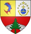 Blason de Saint-Laurent-du-Pont