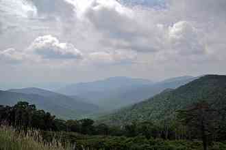 Parc national de Shenandoah