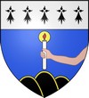 Blason de Sainte-Anne-d'Auray