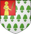 Blason de Saint-Étienne-de-Tulmont