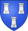 Blason de Saint-Jean-de-Muzols