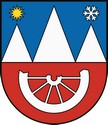 Blason de Tatranská Lomnica