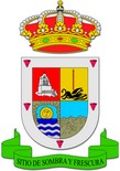 Blason de Tijarafe