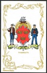 Blason de Tynemouth