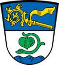 Blason d'Unterhaching