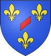 Blason de Verneuil-en-Halatte