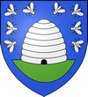 Blason de Vernoux-en-Vivarais