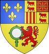 Blason de Vic-en-Bigorre