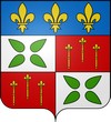 Blason de Villeneuve-Tolosane