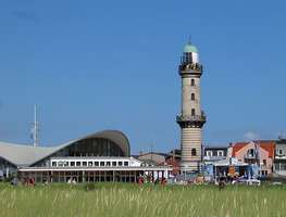 Photo du Phare de Warnemünde