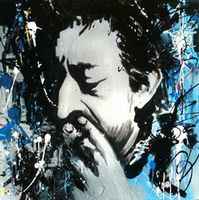 Gainsbourg par Nathalie Manzano