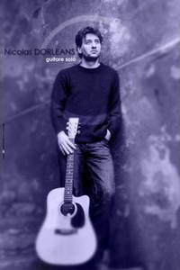 Nicolas Dorléans, Guitare solo