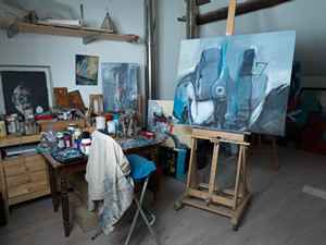 Atelier de Josiane Rollinger