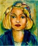 Autoportrait