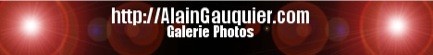 Alain Gauquier, photographe