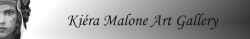 Site officiel de Kira Malone