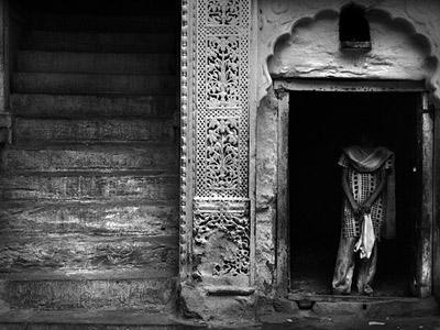 Sylvain Lagarde photographie noir et blanc