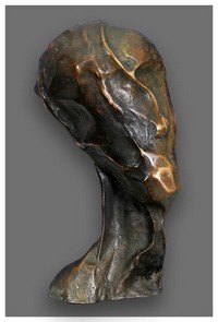 sculpture de Yannec Tomada