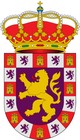 Blason d'Almonaster la Real