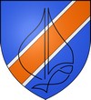 Blason d'Anthy-sur-Léman