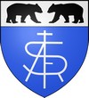 Blason d'Arles-sur-Tech