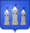 Blason d'Arnay-le-Duc