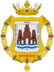 Blason d'Arnedo