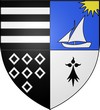 Blason d'Arradon