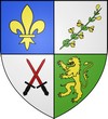 Blason d'Avon-les-Roches