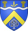 Blason de Bazoches-sur-le-Betz