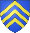 Blason de Beaurepaire