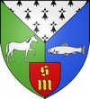 Blason de Bujaleuf