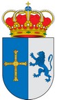 Blason de Cangas del Narcea