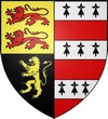 Blason de Chamberet