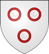 Blason de Champagnac-la-Noaille