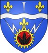 Blason de Champagne-sur-Oise