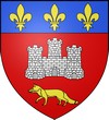 Blason de Château-Renard