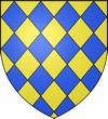 Blason de Châtillon-en-Bazois