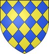 Blason de Châtillon-en-Bazois